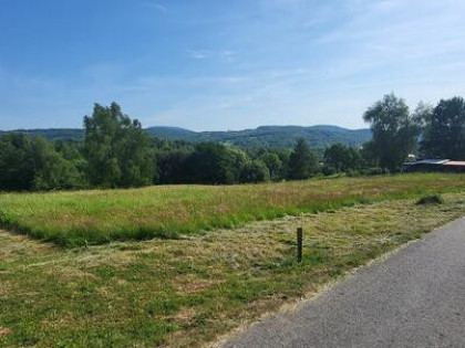 Łapanów ,Tarnawa, działka 1600m2 budow. z widokiem !