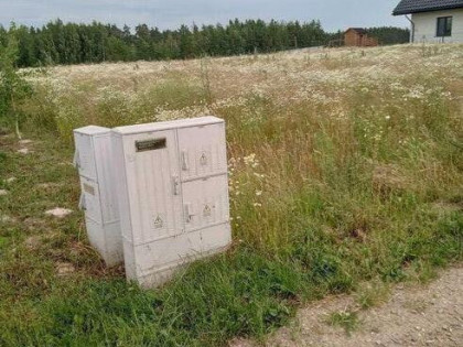 Sprzedam działkę budowlana