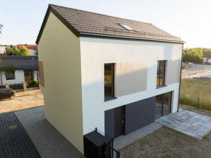 Dom jednorodzinny przy lesie - Tychy Mąkołowiec