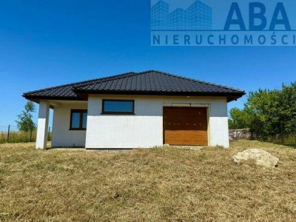 Dom w stanie deweloperskim - Koło ul. Brzoskwiniowa