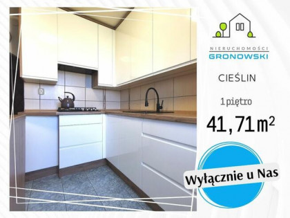 Funkcjonalne 41,7 m², 5 km od Inowrocławia – do wejścia!