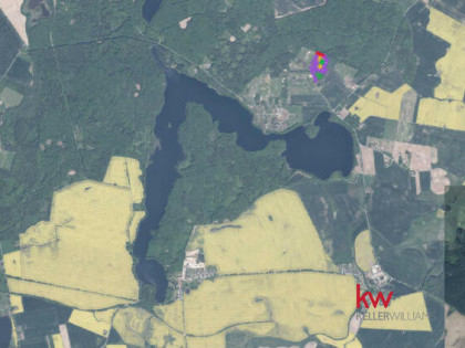 Działka rekreacyjna Kwidzyn,