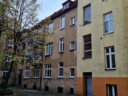 lokal na poddaszu dzielnica Jeżyce Poznań