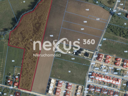 Wrocław Kminkowa działka inwestycyjna - nowa cena!