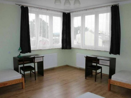 Dwupokojowe mieszkanie dla studentów - początek ul J. Lea