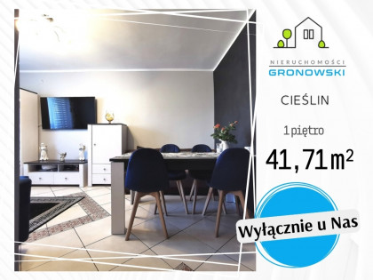 Funkcjonalne 41,7 m², 5 km od Inowrocławia – gotowe do wejścia!