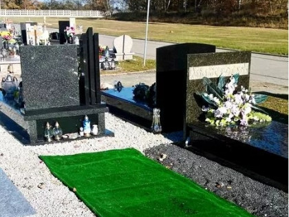 Do sprzedania grobowiec murowany 2 osobowy