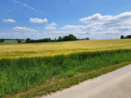 Działka budowlana Wielmoża gm. Sułoszowa