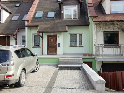 Sprzedam dom w Olsztynie, ul Iwaszkiewicza