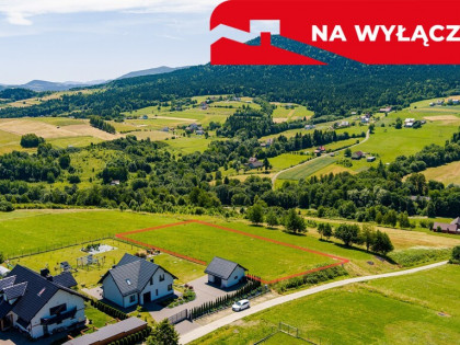 Działka na sprzedaż Posadowa Mogilska / Korzenna