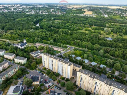 Z widokiem na zieleń spokojne osiedle dobry dojazd