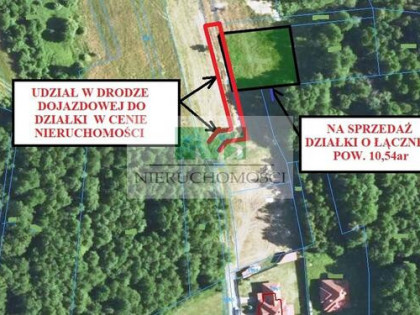 DO SPRZEDAŻY DZIAŁKA W LEŻAJSKU