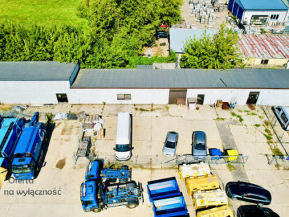Lokal użytkowy Lublin Hajdów,