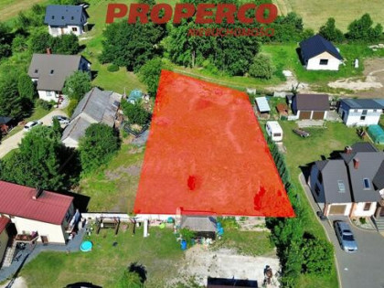 Działka Chęciny Łukowa