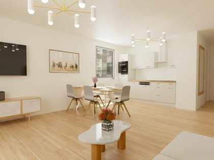 Mieszkanie Gdańsk Jasień, Przytulna