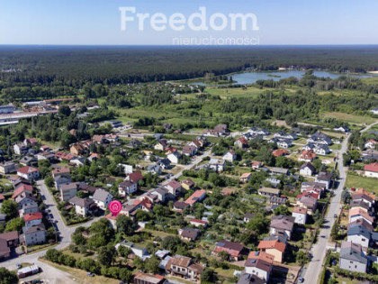 Działka 830m2 | 5 pokoi | Janów Lubelski