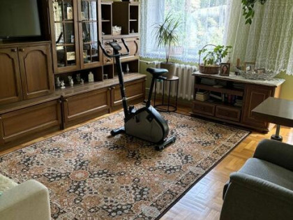 2-pokojowe mieszkanie z balkonem i dużą piwnicą