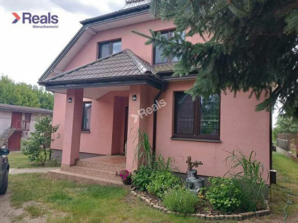 Dwa domy na jednej działce, ponad 200 m2 pow.