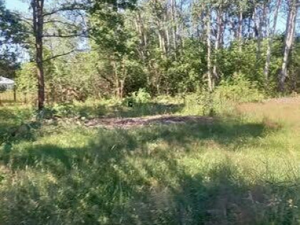 działka mieszkaniowo sługowa