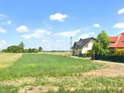 DZIAŁKA BUDOWLANA 10a - Niepołomice, Wola Batorska, Borek