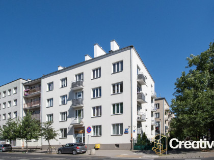 Mieszkanie Warszawa Mokotów ul. Chełmska