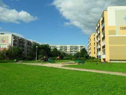 Mieszkanie 64 m2 Gdańsk Chełm 3 pokoje -blisko centrum