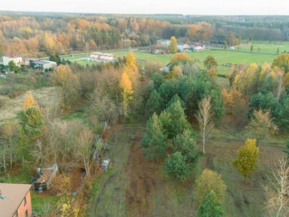 Działka budowlana Koszęcin, Słowików