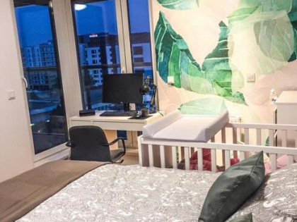 Komfortowy 2 pokojowy APARTAMENT z loggią