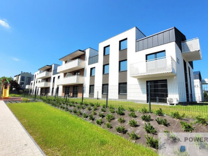Ruczaj, 3-pokojowe mieszkanie z ogródkiem 90m2