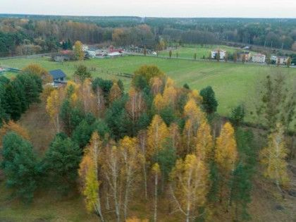 Działka budowlana Koszęcin, Słowików