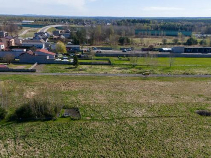 Działka budowlana Starcza, Szkolna