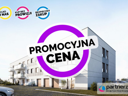 Mieszkanie Banino rynek pierwotny ul. Startowa