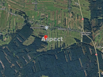 Działka Winowno
