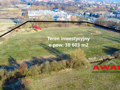 Działka Puck rynek pierwotny ul. Żarnowiecka