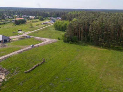 Działka budowlana Koszęcin, Frezjowa