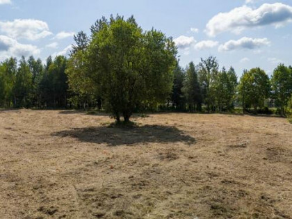 Działka budowlana Koszęcin, Słowików