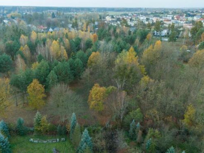 Działka budowlana Koszęcin, Słowików