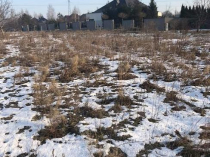 Działka budowlana w Częstochowie