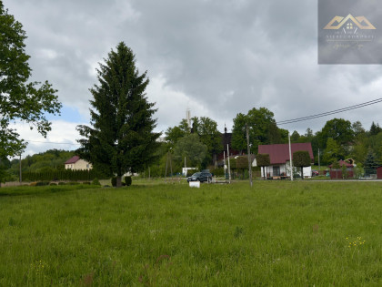 Działka Łęki Dolne