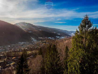 Widokowa działka w Szczyrku–Twoje miejsce!