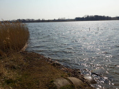 Działka Kalinowo gm. Giżycko w pobliżu jezioro Tajty