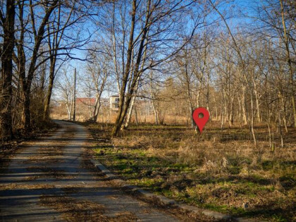 Działka budowlana Brzesko