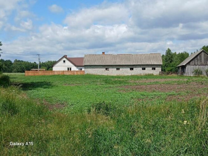 Siedlisko wraz z gospodarstwem rolnym