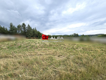 Działka Lutomia Górna