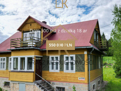 Niepowtarzalna nieruchomość w Glichowie