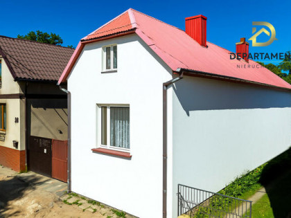 Dom Myszków Mrzygłód,