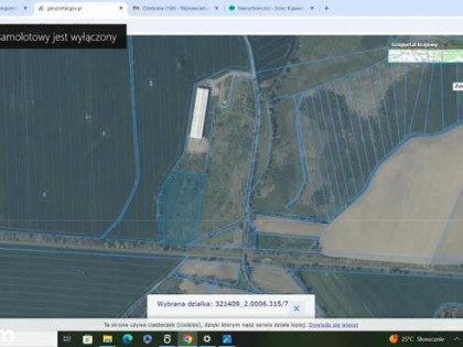 sprzedam działke inwestycyjną