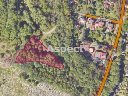 Działka Ruda Śląska Ruda