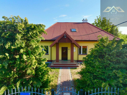 Dom Zbylitowska Góra