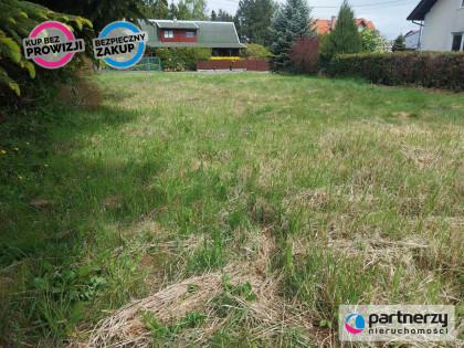 Działka Sztutowo ul. Bukowa